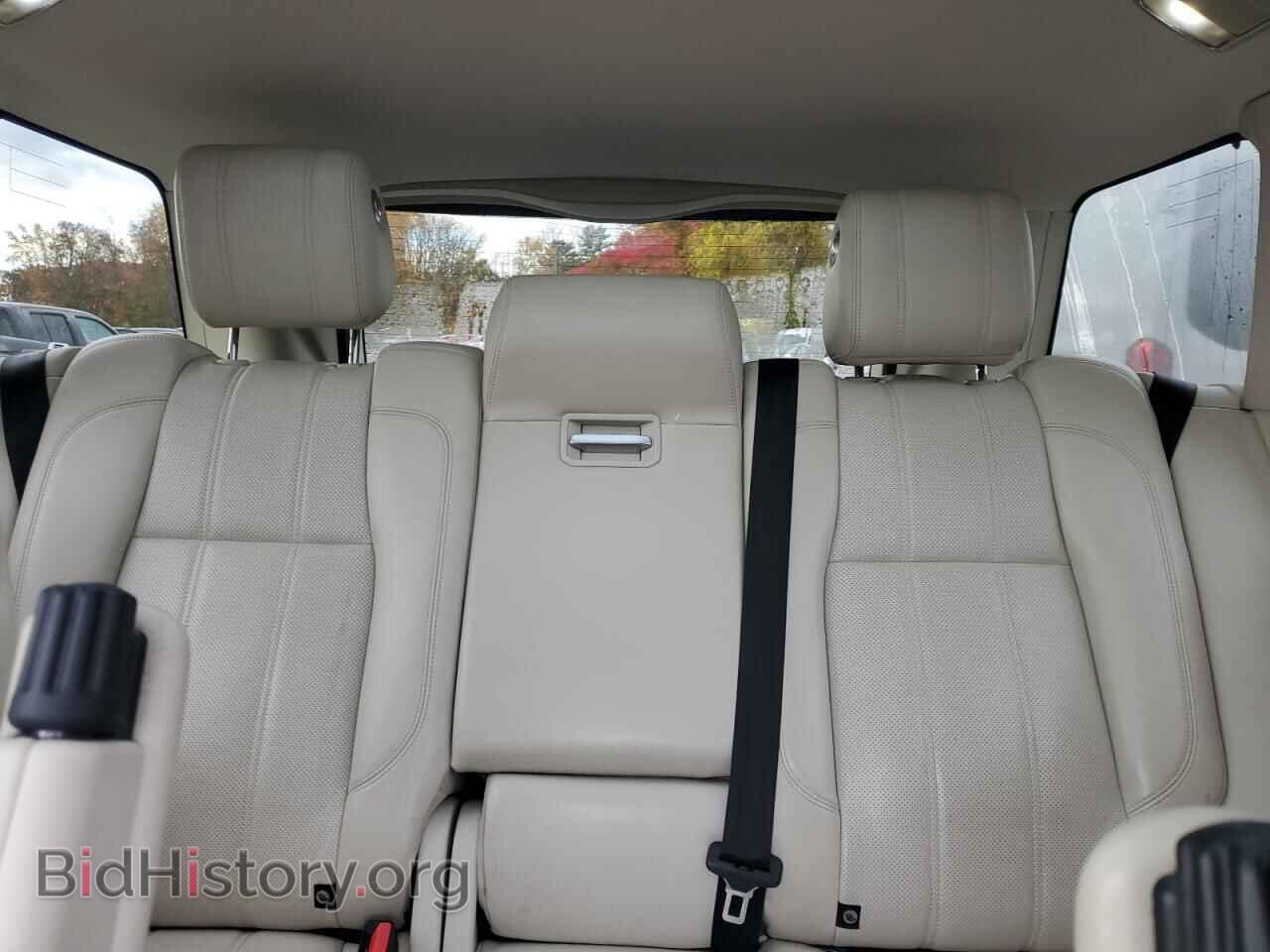 2014 LAND ROVER RANGEROVER - VIN: SALGS2WF2EA168054 - Фото 10