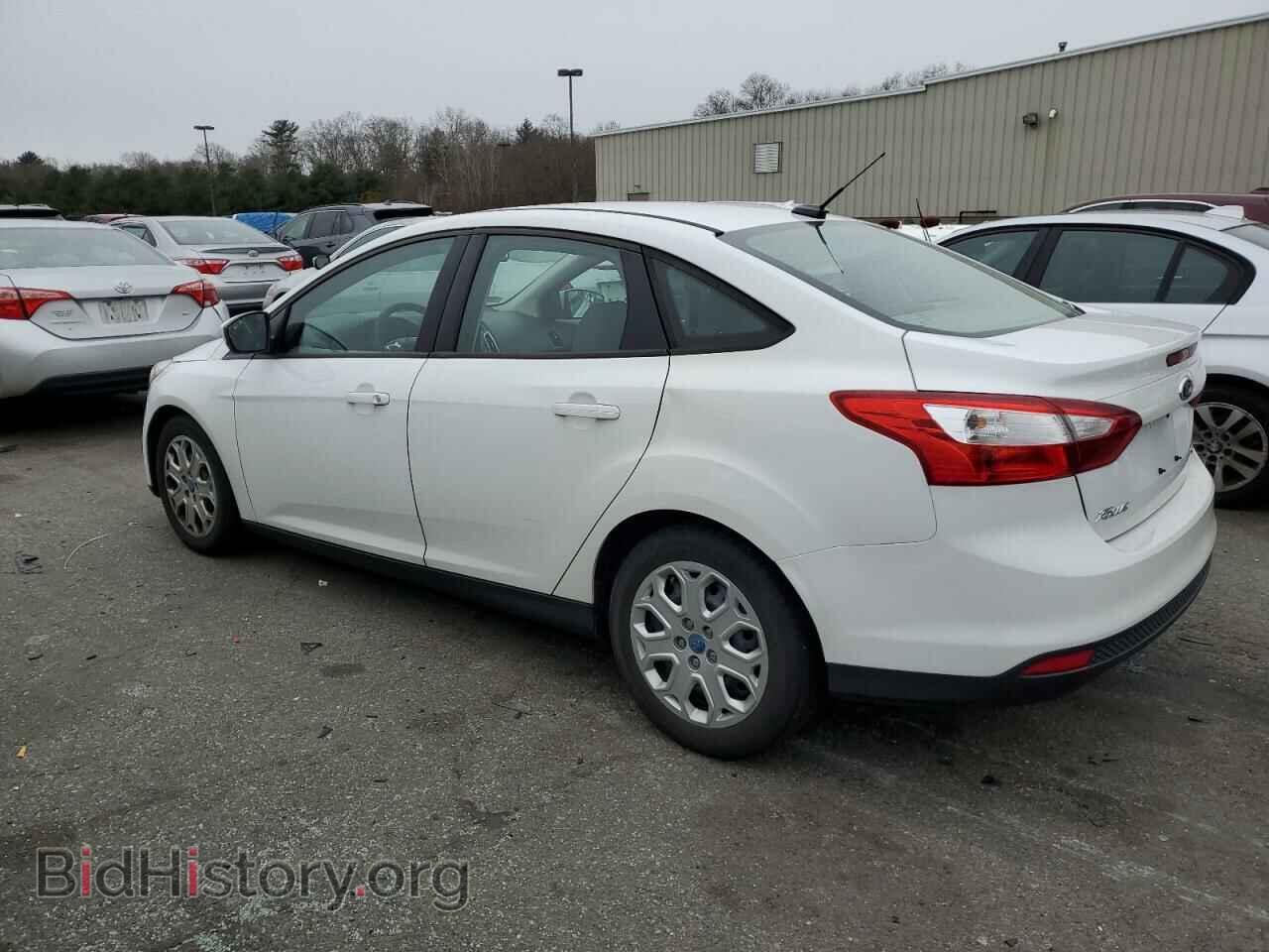 2012 FORD FOCUS - VIN: 1FAHP3F22CL146658 - Фото 2