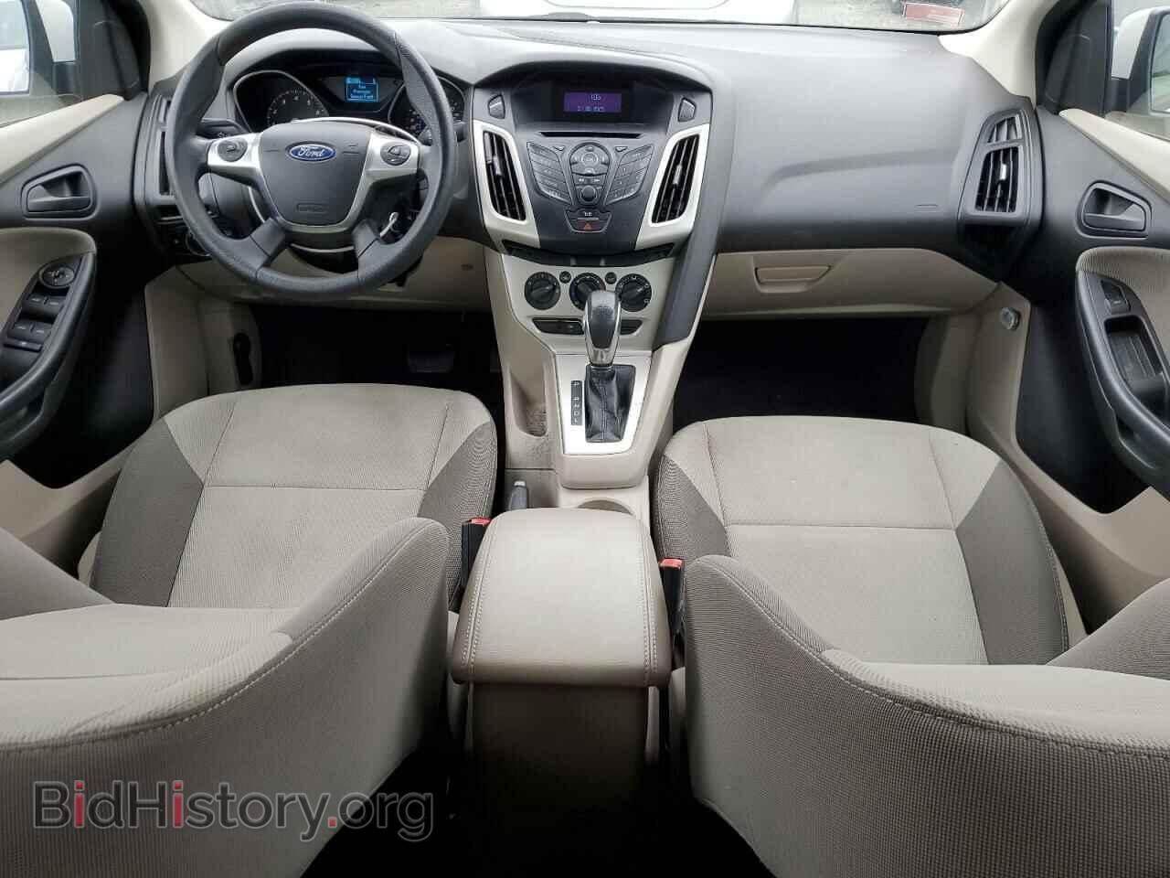 2012 FORD FOCUS - VIN: 1FAHP3F22CL146658 - Фото 8