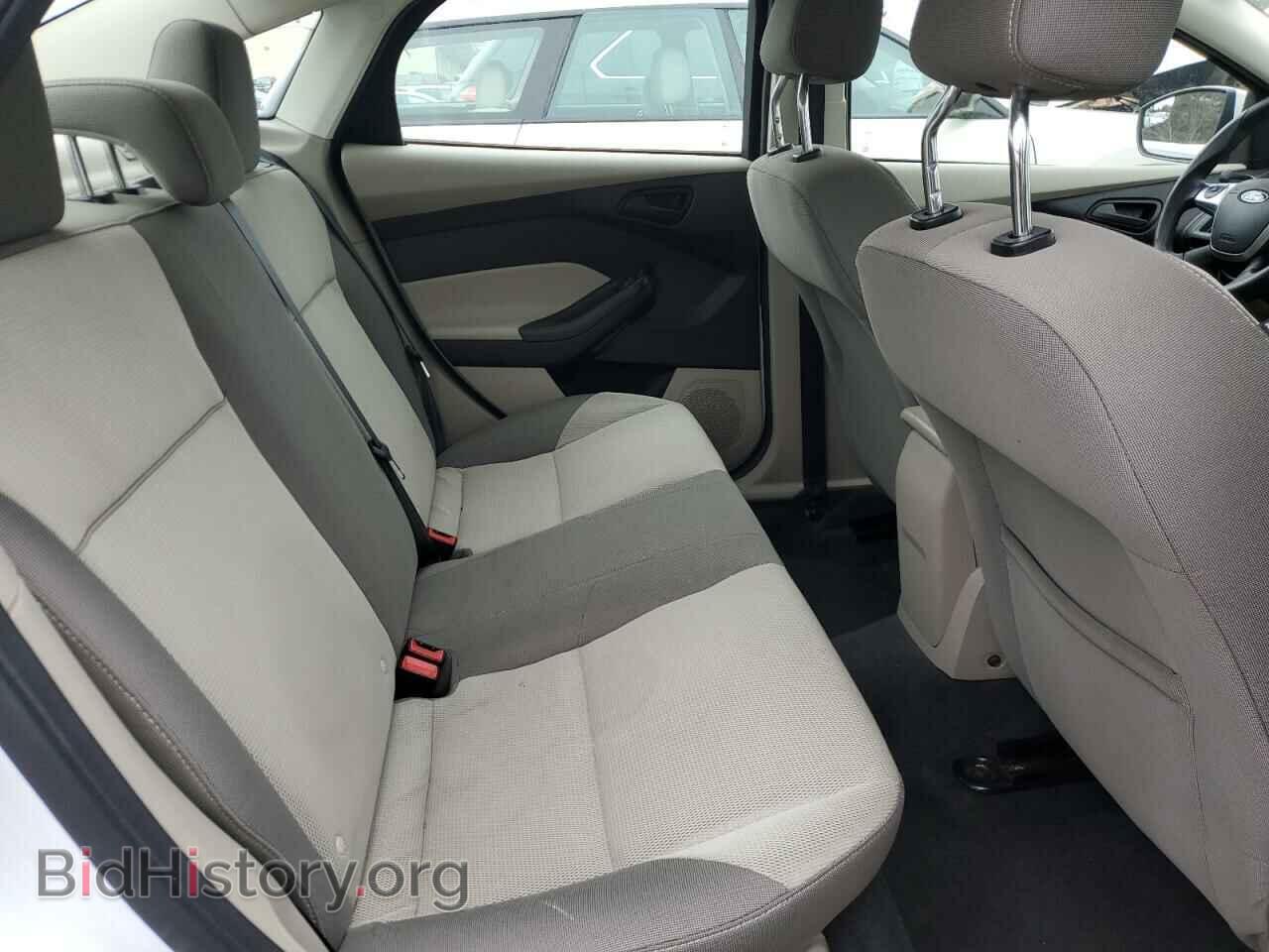 2012 FORD FOCUS - VIN: 1FAHP3F22CL146658 - Фото 10