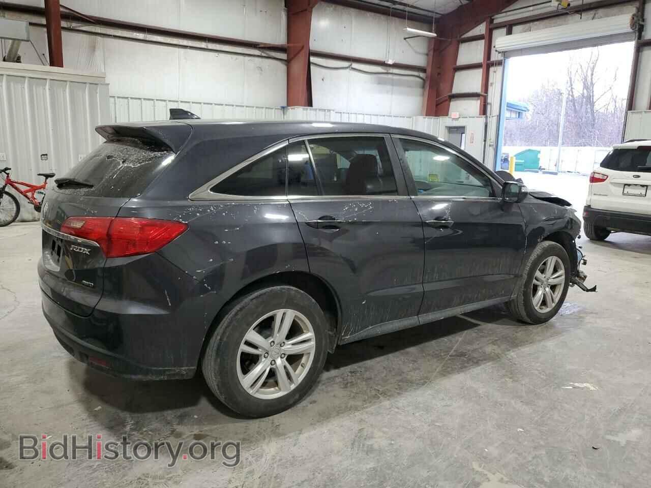 2015 ACURA RDX - VIN: 5J8TB4H35FL025580 - Фото 3