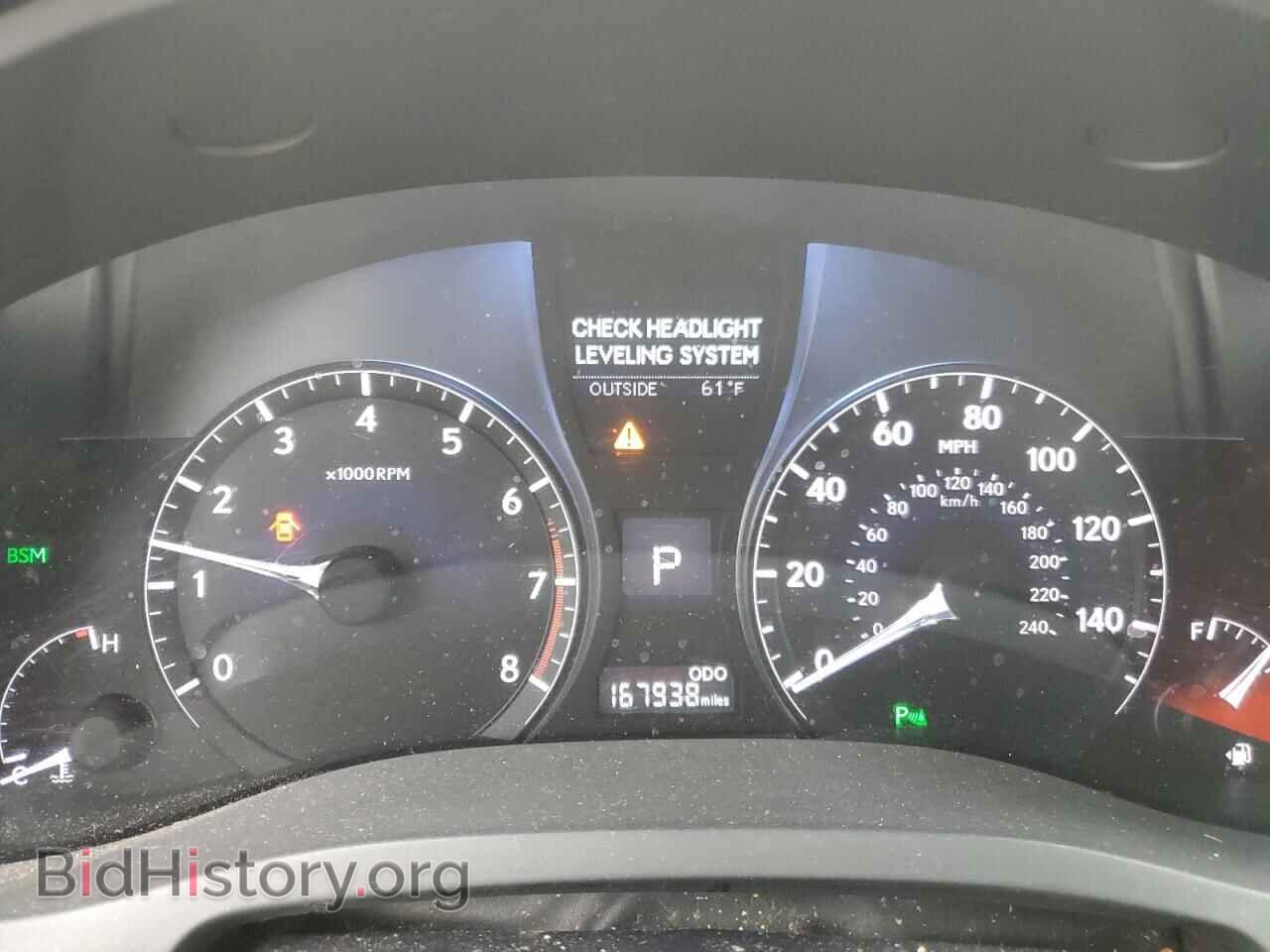 2013 LEXUS RX350 - VIN: 2T2BK1BAXDC200146 - Фото 9