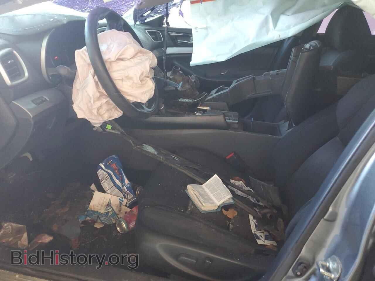 2016 NISSAN MAXIMA - VIN: 1N4AA6AP1GC433132 - Фото 7