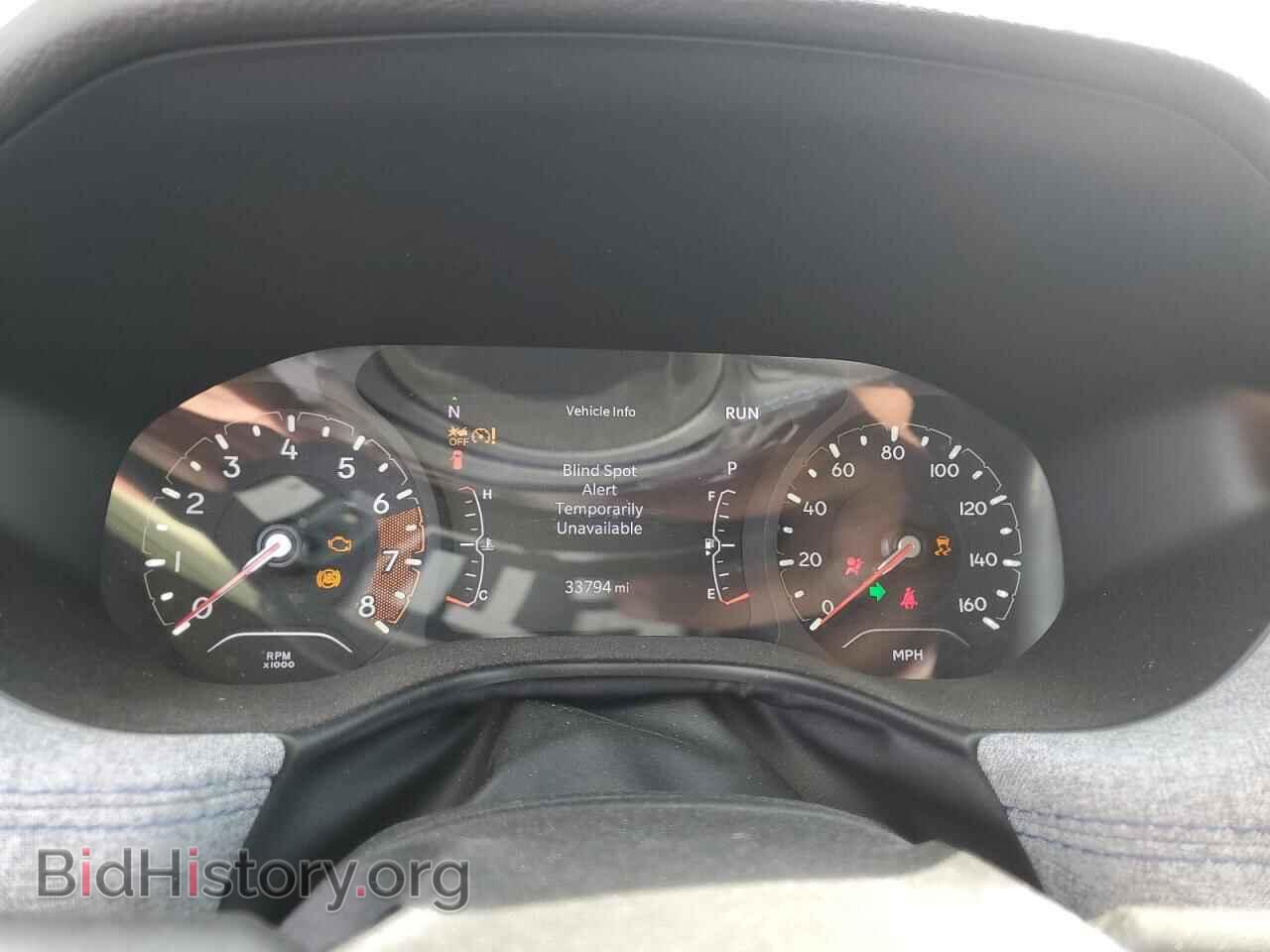 2022 JEEP COMPASS - VIN: 3C4NJCBB2NT156618 - Фото 9