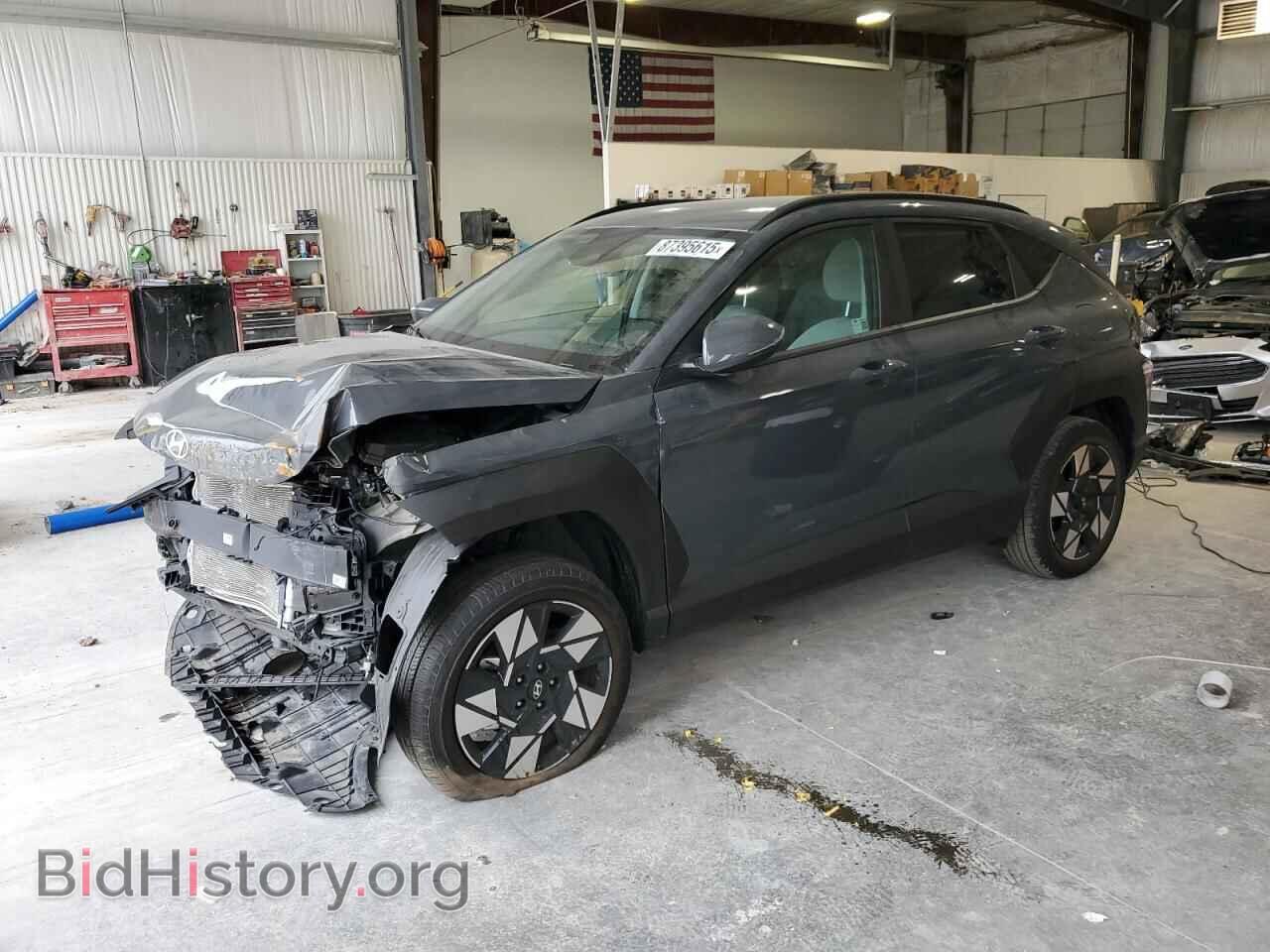 Фотография KM8HBCABXSU265028 - HYUNDAI KONA 2025