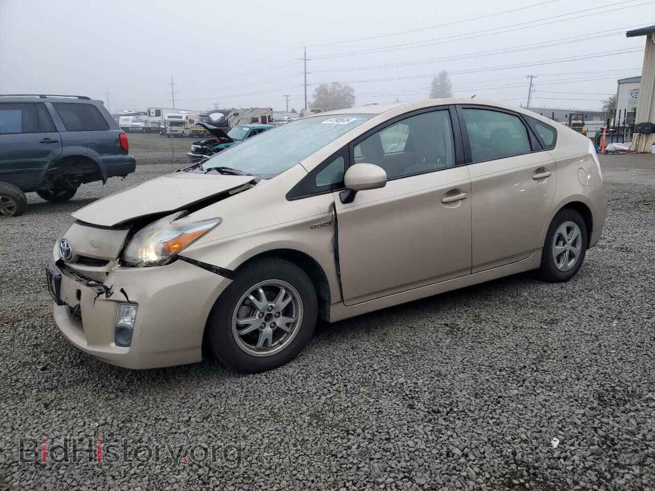 Фотография JTDKN3DU5B1416602 - TOYOTA PRIUS 2011
