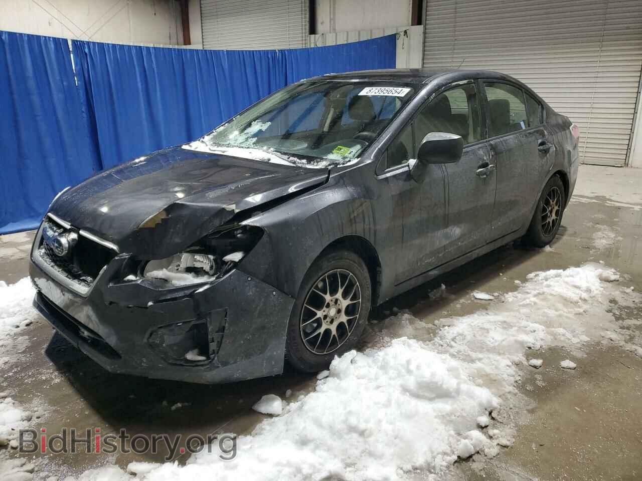 Photo JF1GJAA69CH024720 - SUBARU IMPREZA 2012