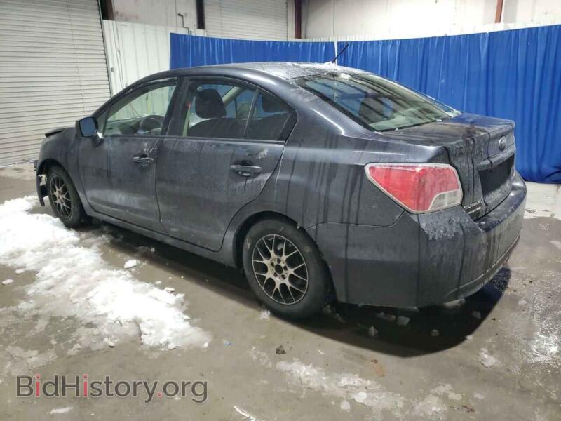 2012 Subaru IMPREZA (VIN JF1GJAA69CH024720) — photo 2 of 12