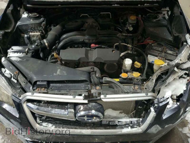 2012 Subaru IMPREZA (VIN JF1GJAA69CH024720) — photo 11 of 12