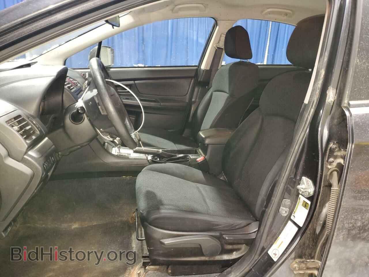 2012 SUBARU IMPREZA - VIN: JF1GJAA69CH024720 - Фото 7
