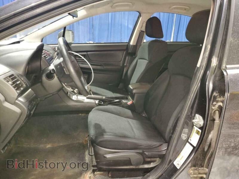 2012 Subaru IMPREZA (VIN JF1GJAA69CH024720) — photo 7 of 12