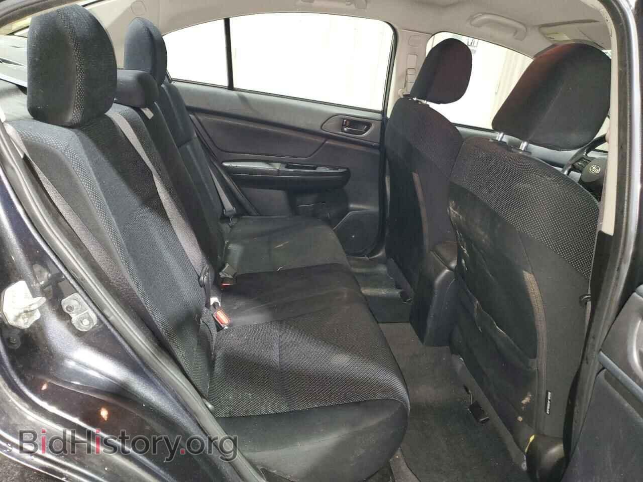 2012 SUBARU IMPREZA - VIN: JF1GJAA69CH024720 - Фото 10