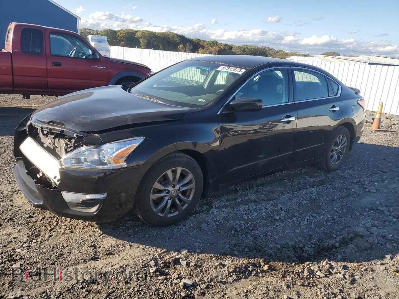 Фотография 1N4AL3AP8FN909226 - NISSAN ALTIMA 2015