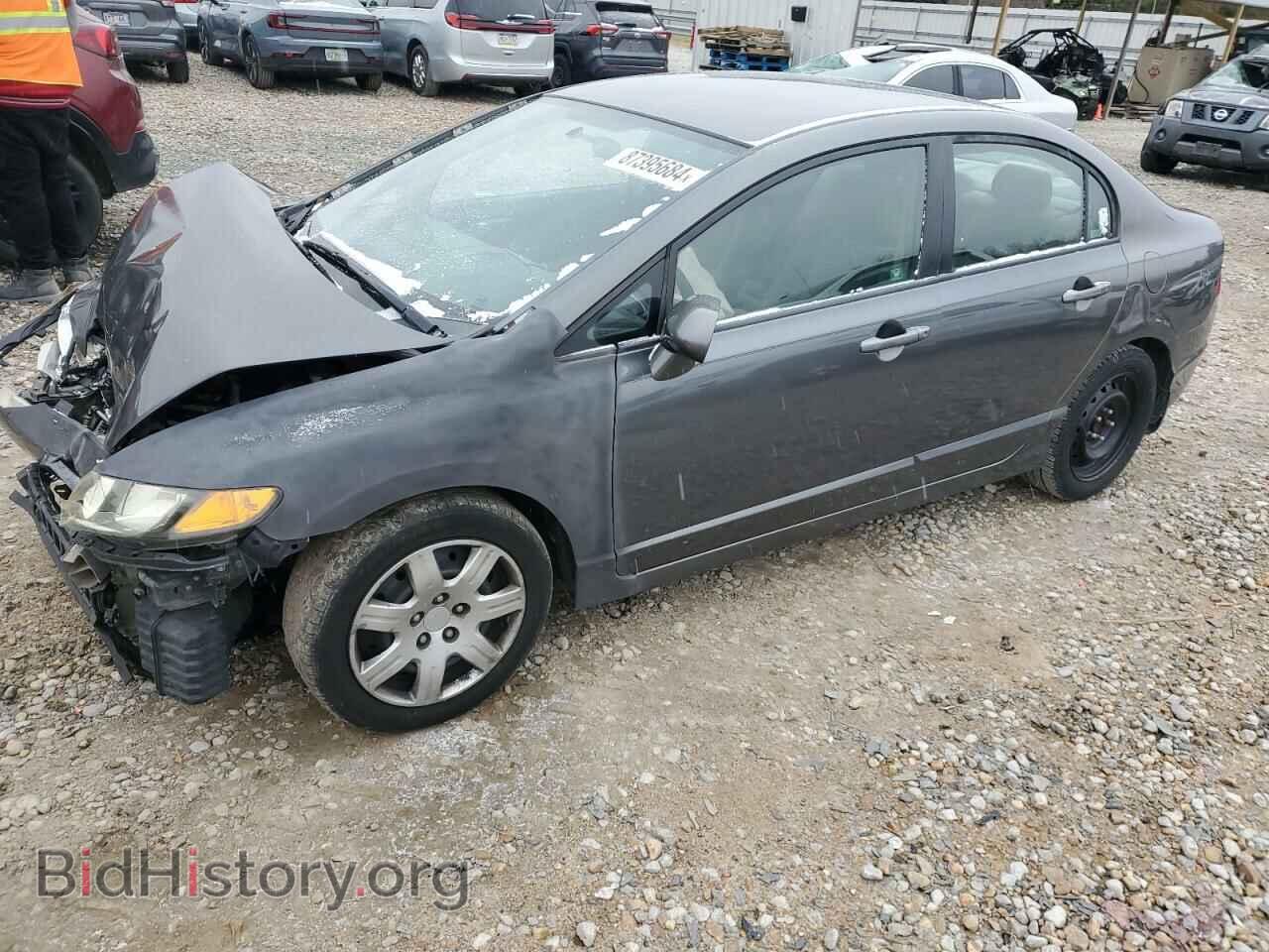Фотография 2HGFA16539H368957 - HONDA CIVIC 2009