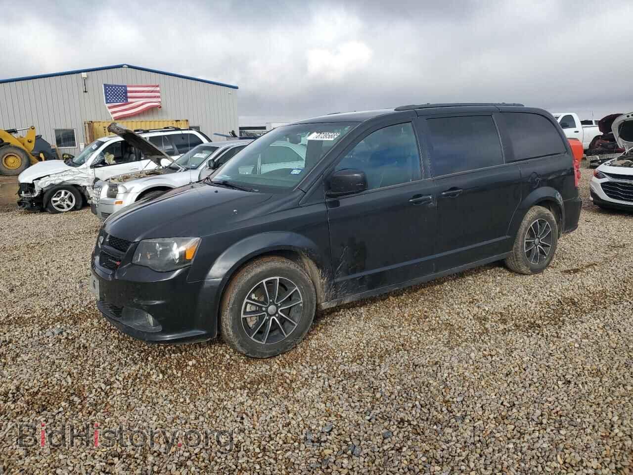 Photo 2C4RDGEG8JR221766 - DODGE CARAVAN 2018