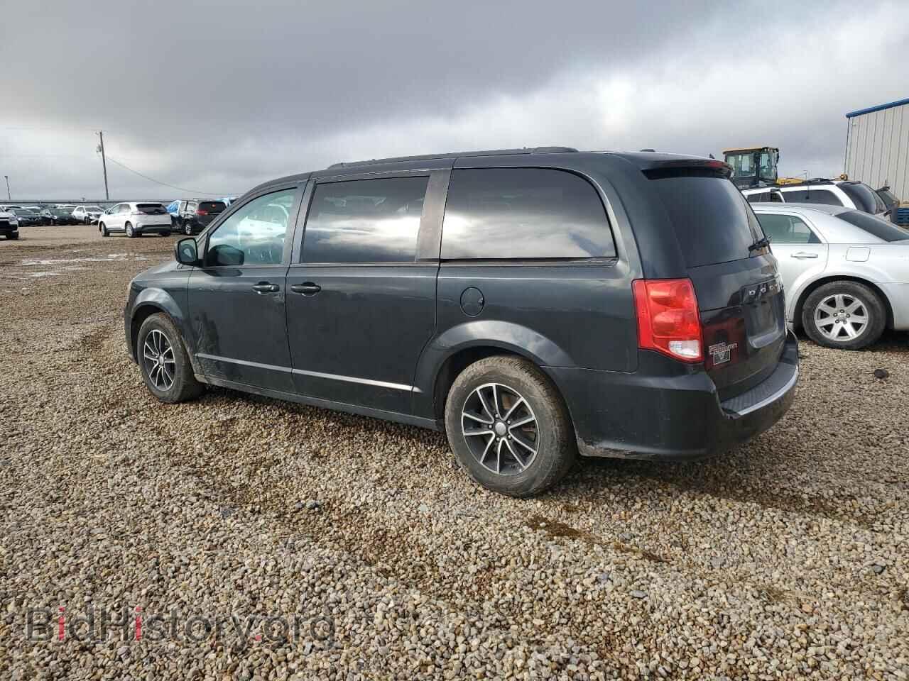 2018 DODGE CARAVAN - VIN: 2C4RDGEG8JR221766 - Фото 2