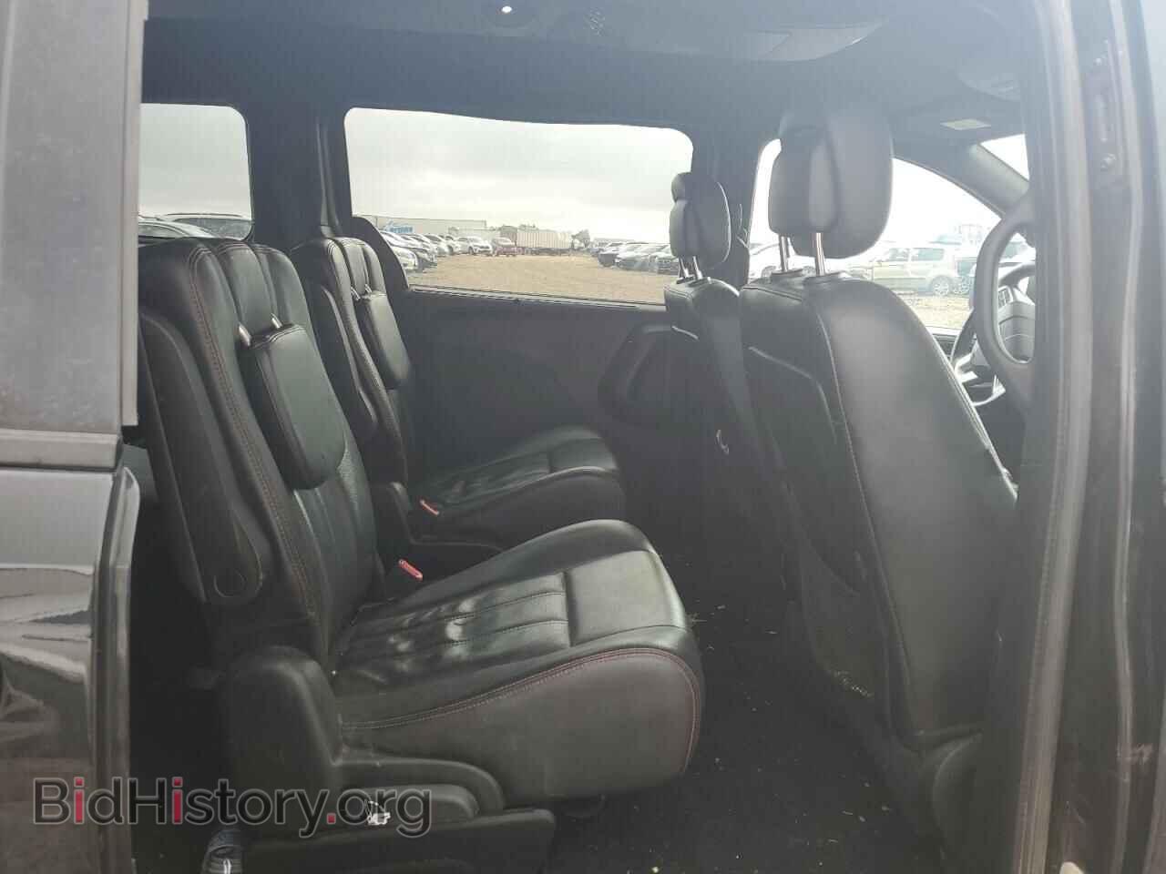 2018 DODGE CARAVAN - VIN: 2C4RDGEG8JR221766 - Фото 11