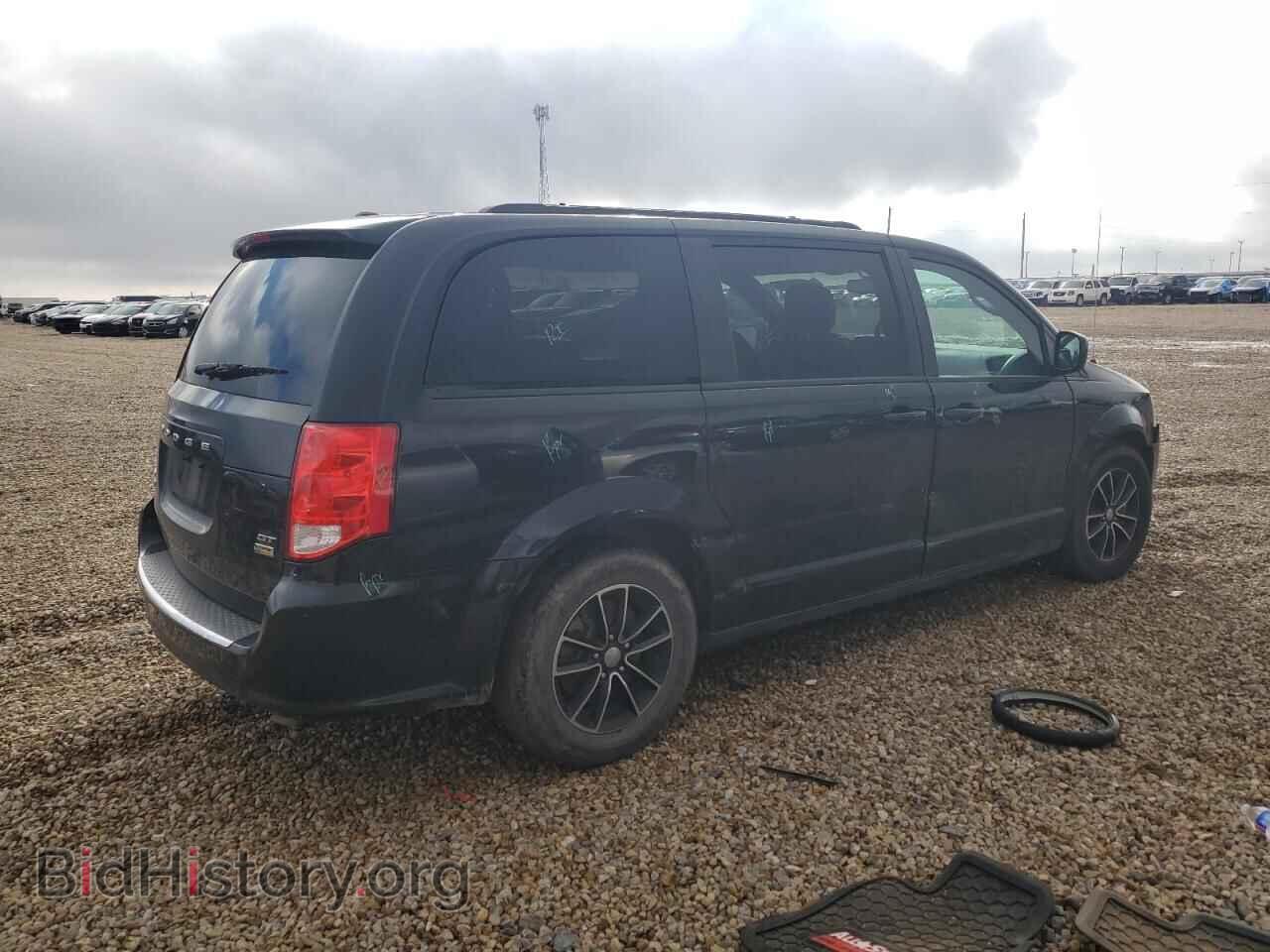 2018 DODGE CARAVAN - VIN: 2C4RDGEG8JR221766 - Фото 3