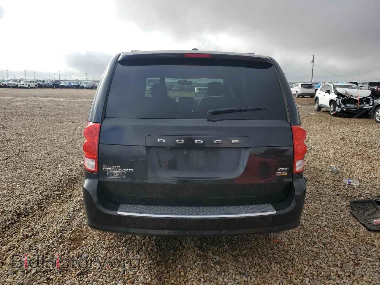 2018 DODGE CARAVAN - VIN: 2C4RDGEG8JR221766 - Фото 6