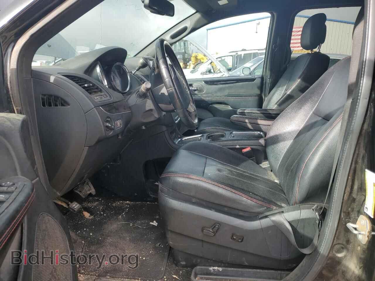 2018 DODGE CARAVAN - VIN: 2C4RDGEG8JR221766 - Фото 7