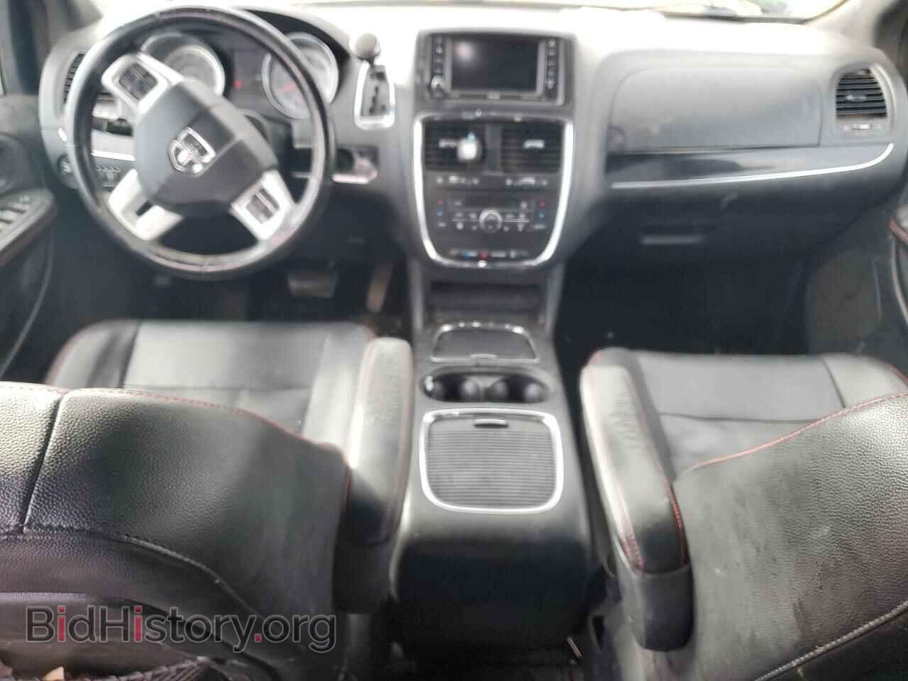 2018 DODGE CARAVAN - VIN: 2C4RDGEG8JR221766 - Фото 8