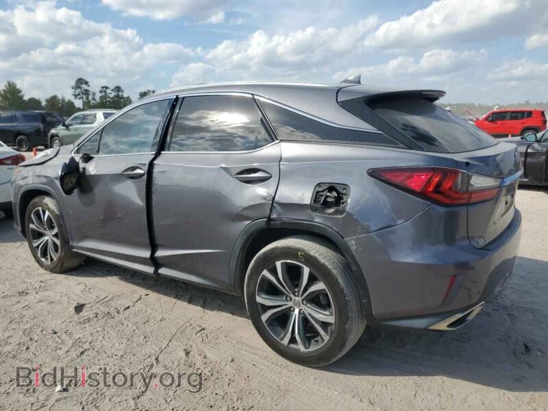 2017 Lexus RX350 (VIN 2T2ZZMCA7HC040727) — фото 2 из 14