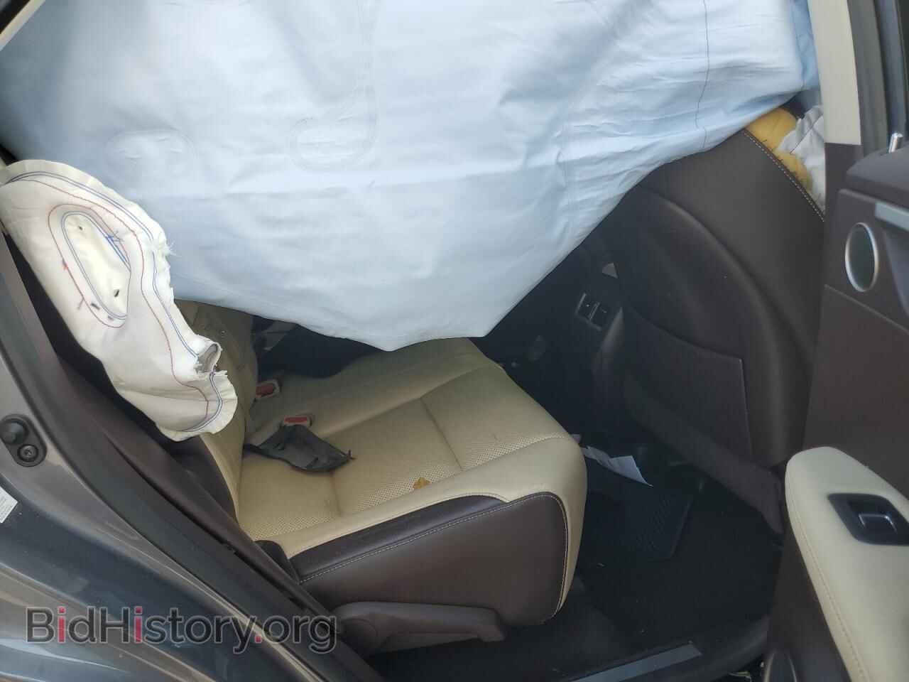 2017 LEXUS RX350 - VIN: 2T2ZZMCA7HC040727 - Фото 11