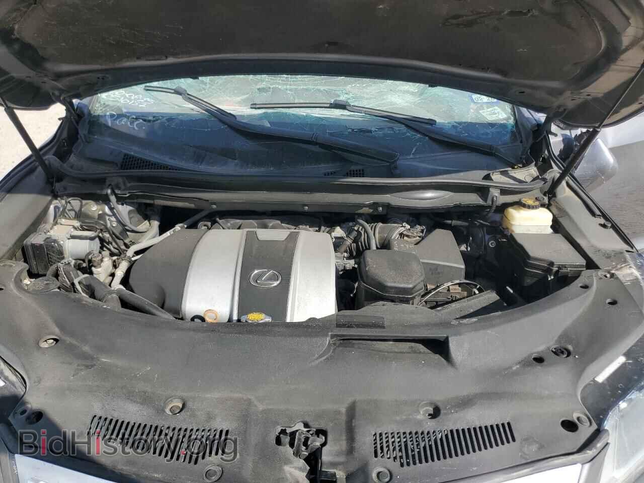 2017 LEXUS RX350 - VIN: 2T2ZZMCA7HC040727 - Фото 12