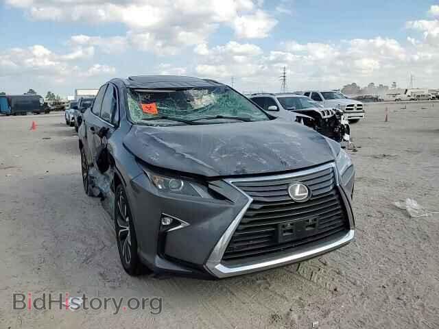 2017 LEXUS RX350 - VIN: 2T2ZZMCA7HC040727 - Фото 14
