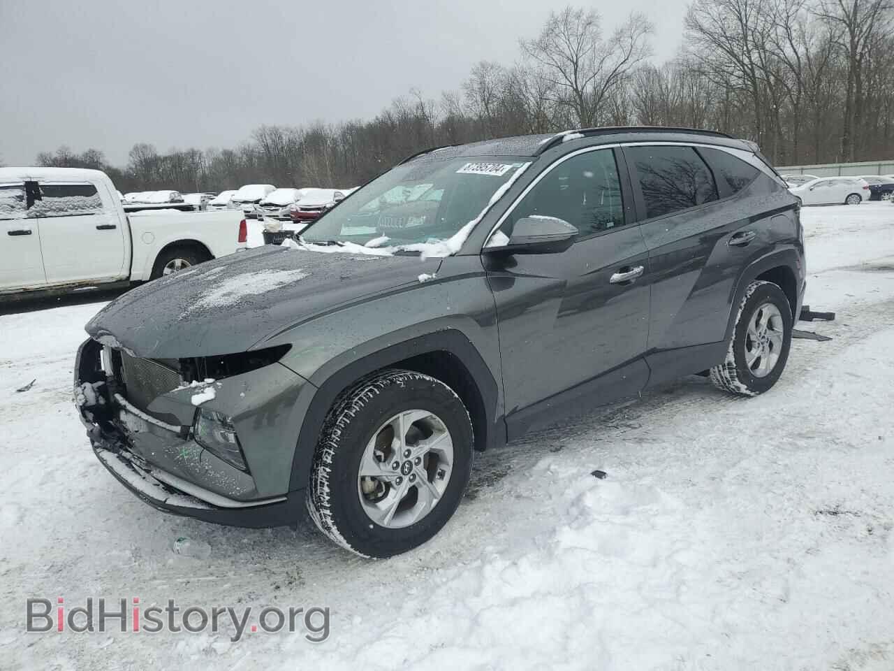 Фотография 5NMJBCAE2NH010983 - HYUNDAI TUCSON 2022