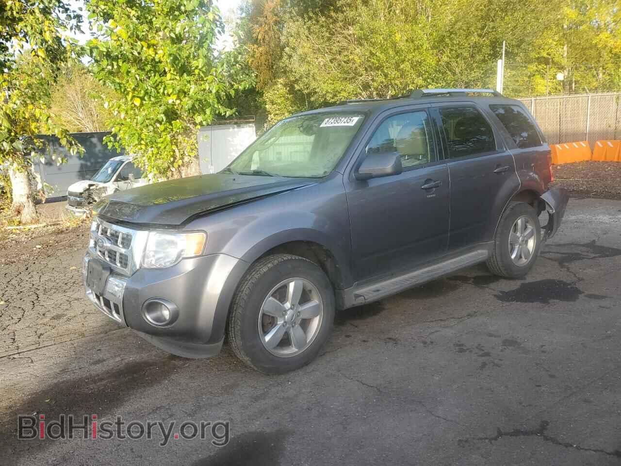 Фотография 1FMCU9EG5BKB60051 - FORD ESCAPE 2011
