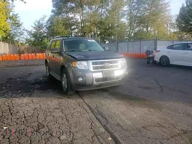 2011 FORD ESCAPE - VIN: 1FMCU9EG5BKB60051 - Фото 13
