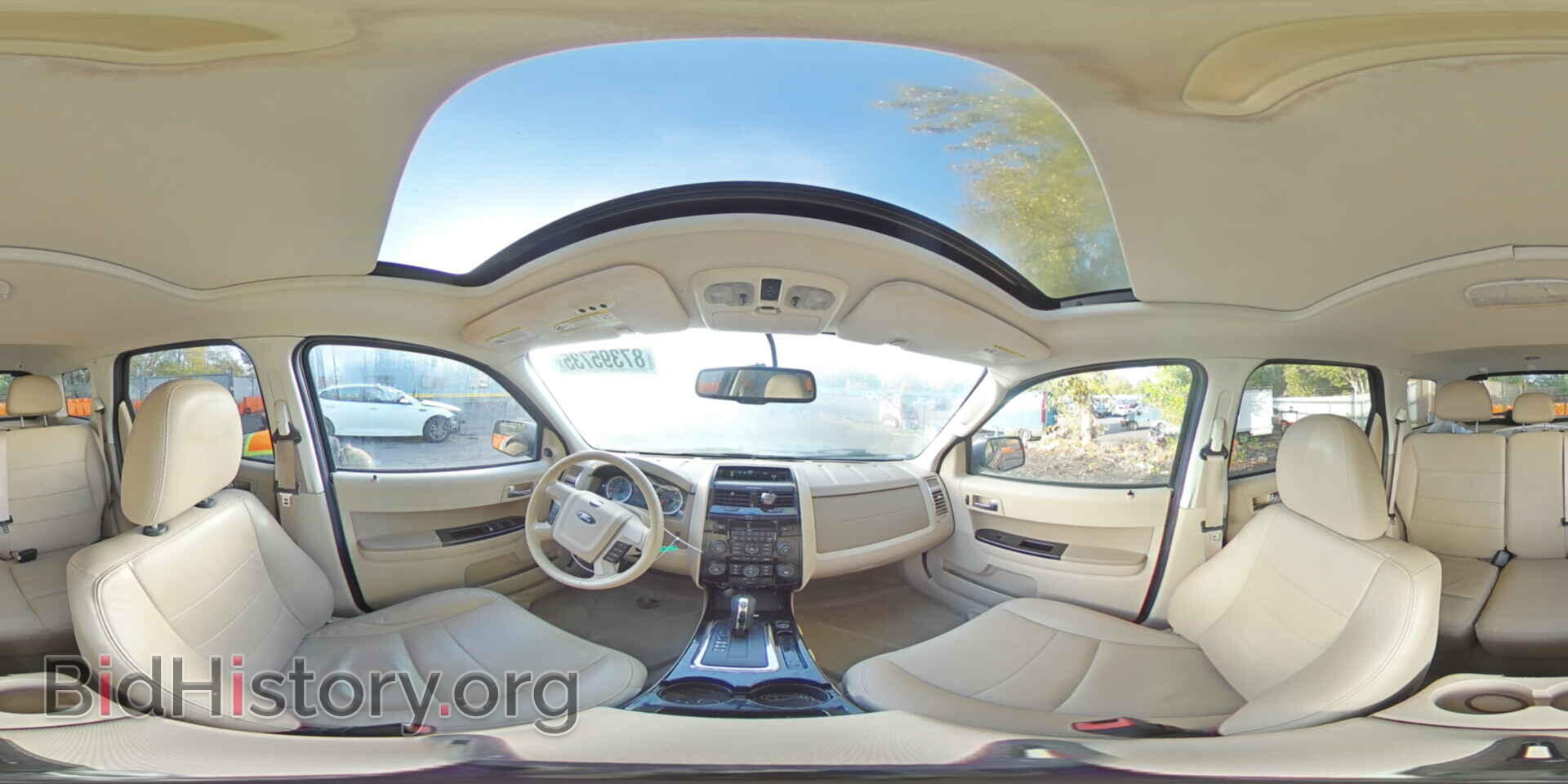2011 FORD ESCAPE - VIN: 1FMCU9EG5BKB60051 - Фото 14