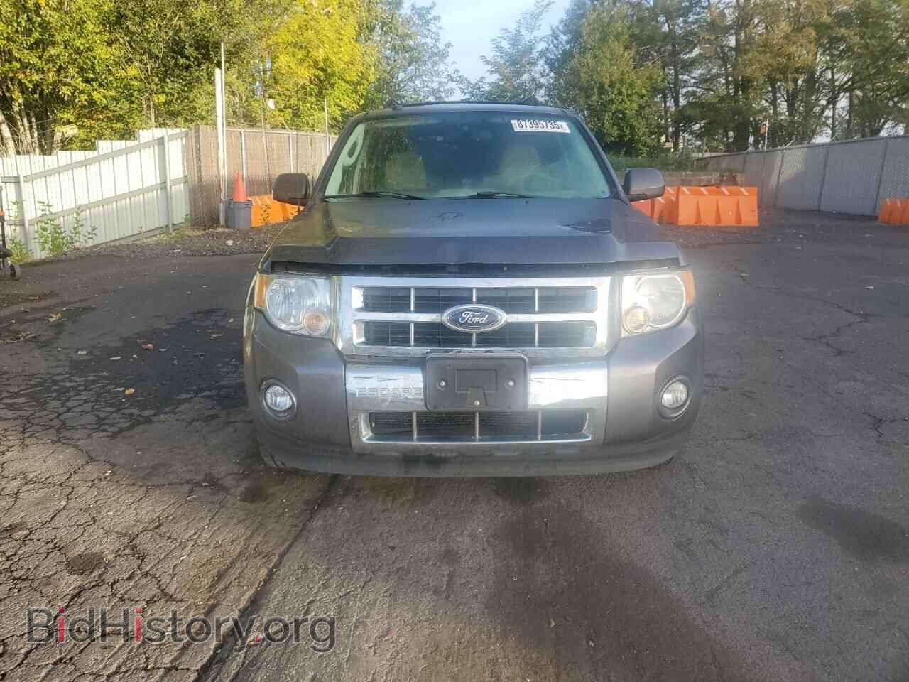 2011 FORD ESCAPE - VIN: 1FMCU9EG5BKB60051 - Фото 5