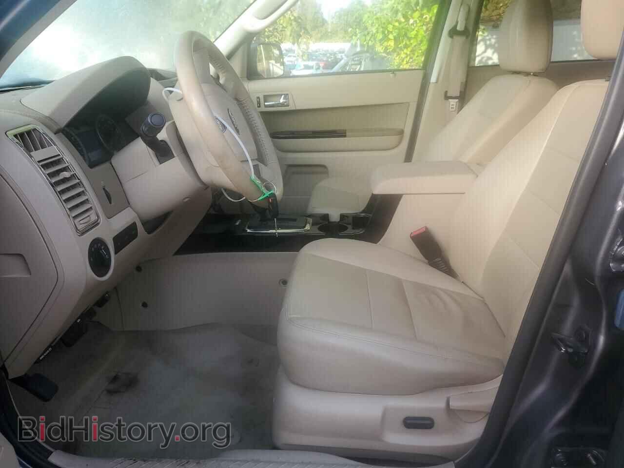 2011 FORD ESCAPE - VIN: 1FMCU9EG5BKB60051 - Фото 7