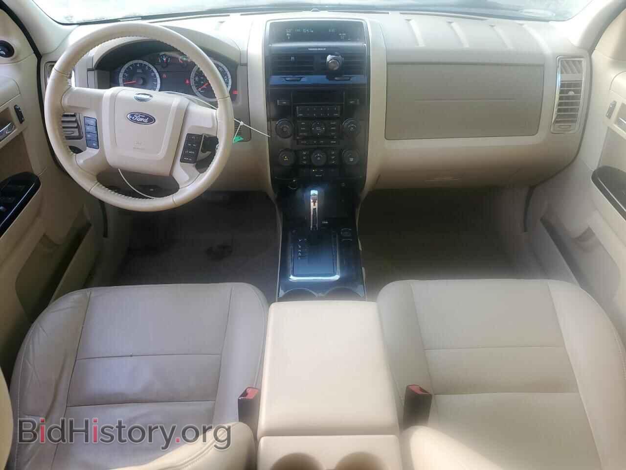 2011 FORD ESCAPE - VIN: 1FMCU9EG5BKB60051 - Фото 8