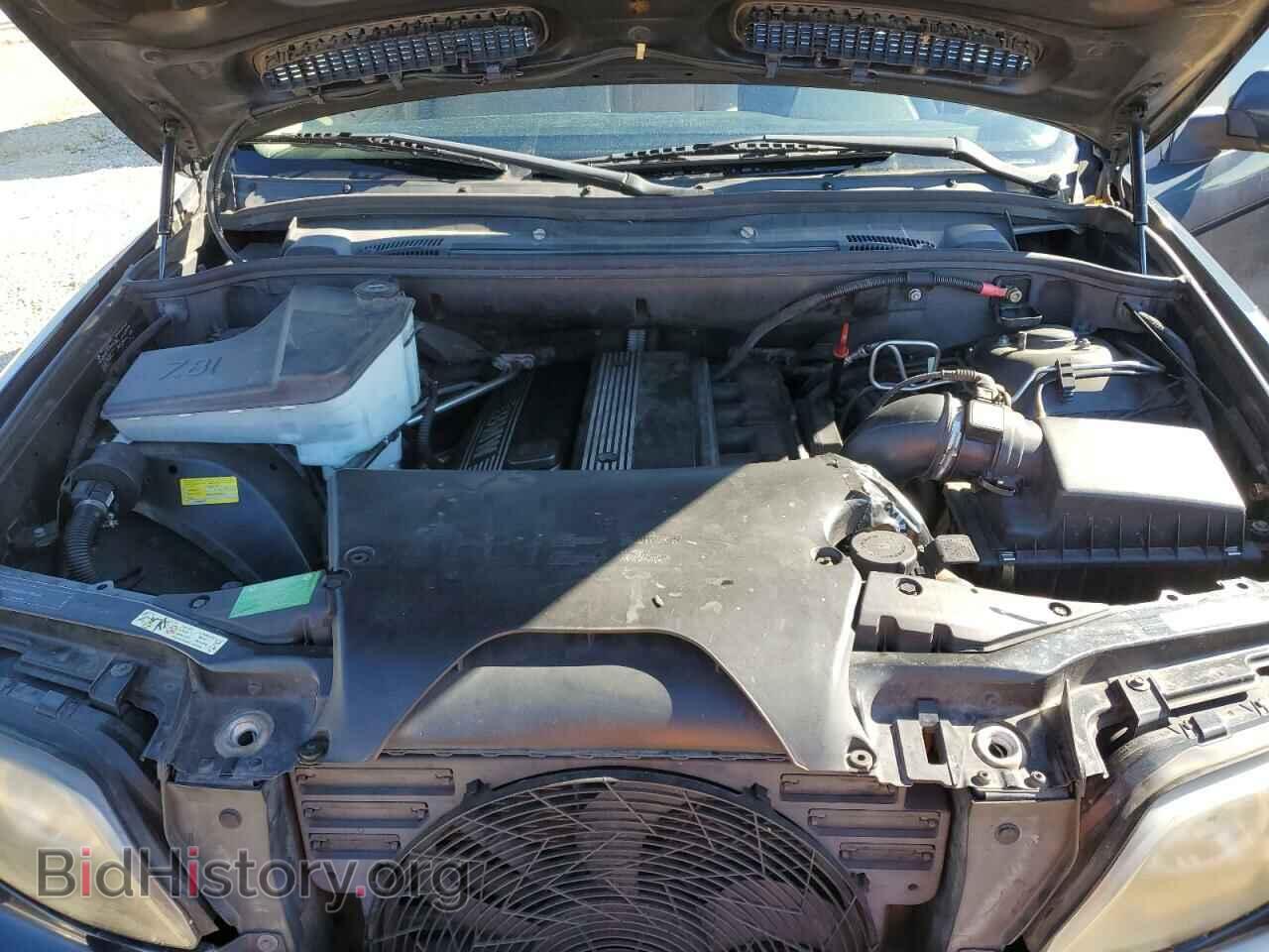 2005 BMW X5 - VIN: 5UXFA13555LY18221 - Фото 12