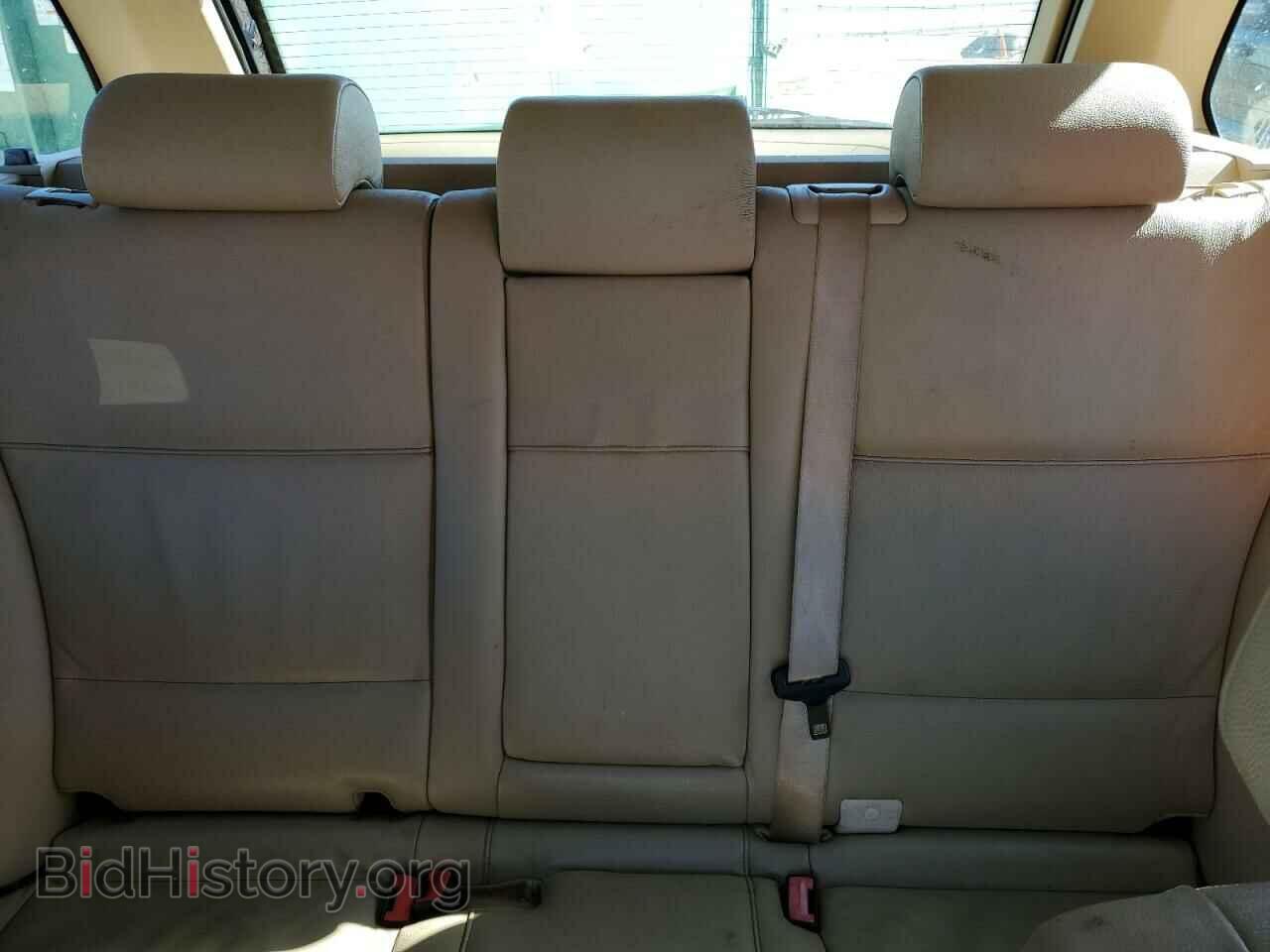 2005 BMW X5 - VIN: 5UXFA13555LY18221 - Фото 10