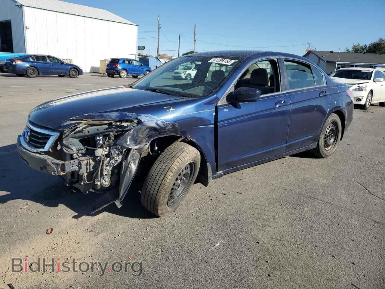 Фотография 1HGCP2F33AA023050 - HONDA ACCORD 2010