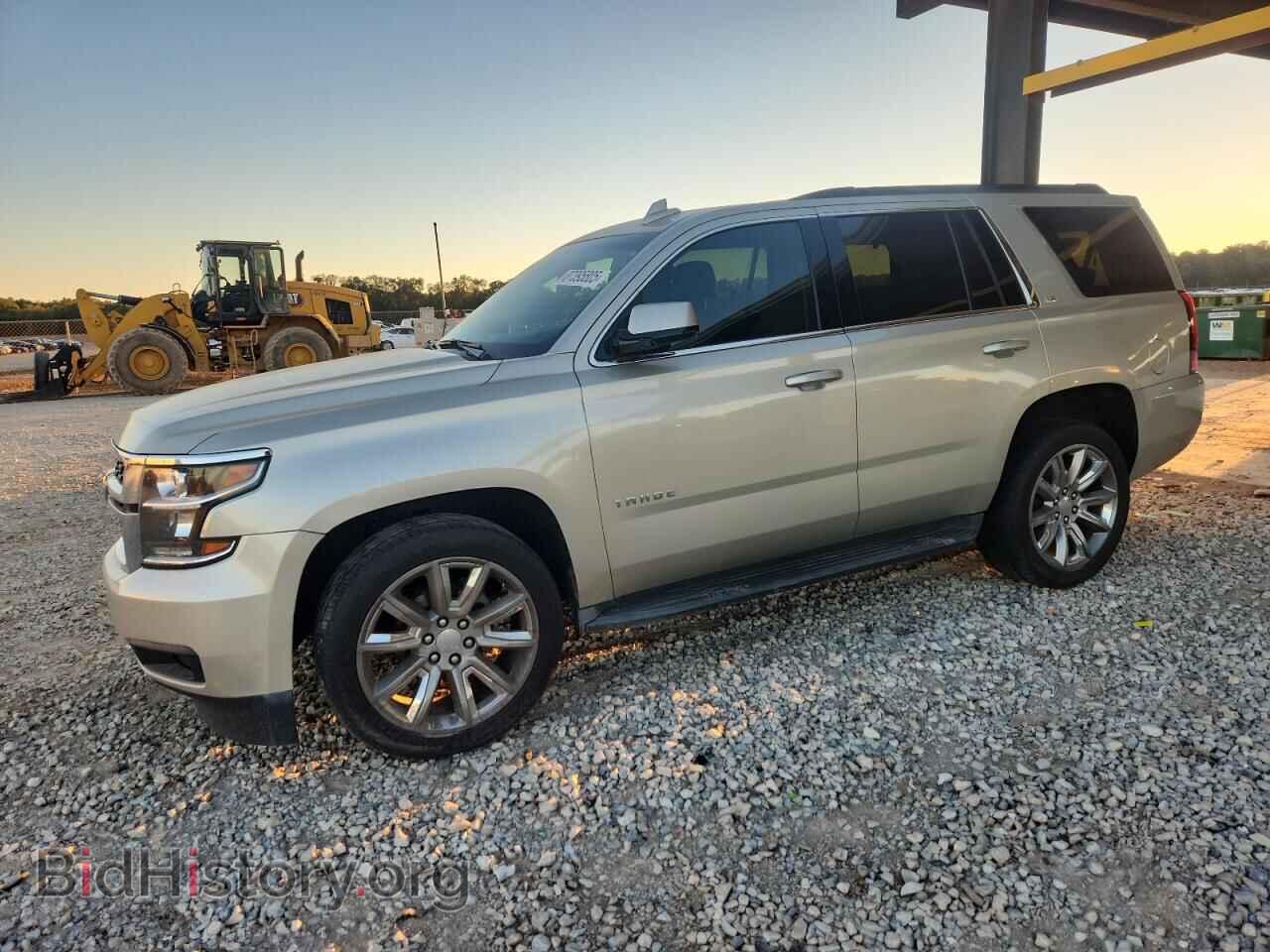 Photo 1GNSCAEC7GR264970 - CHEVROLET TAHOE 2016