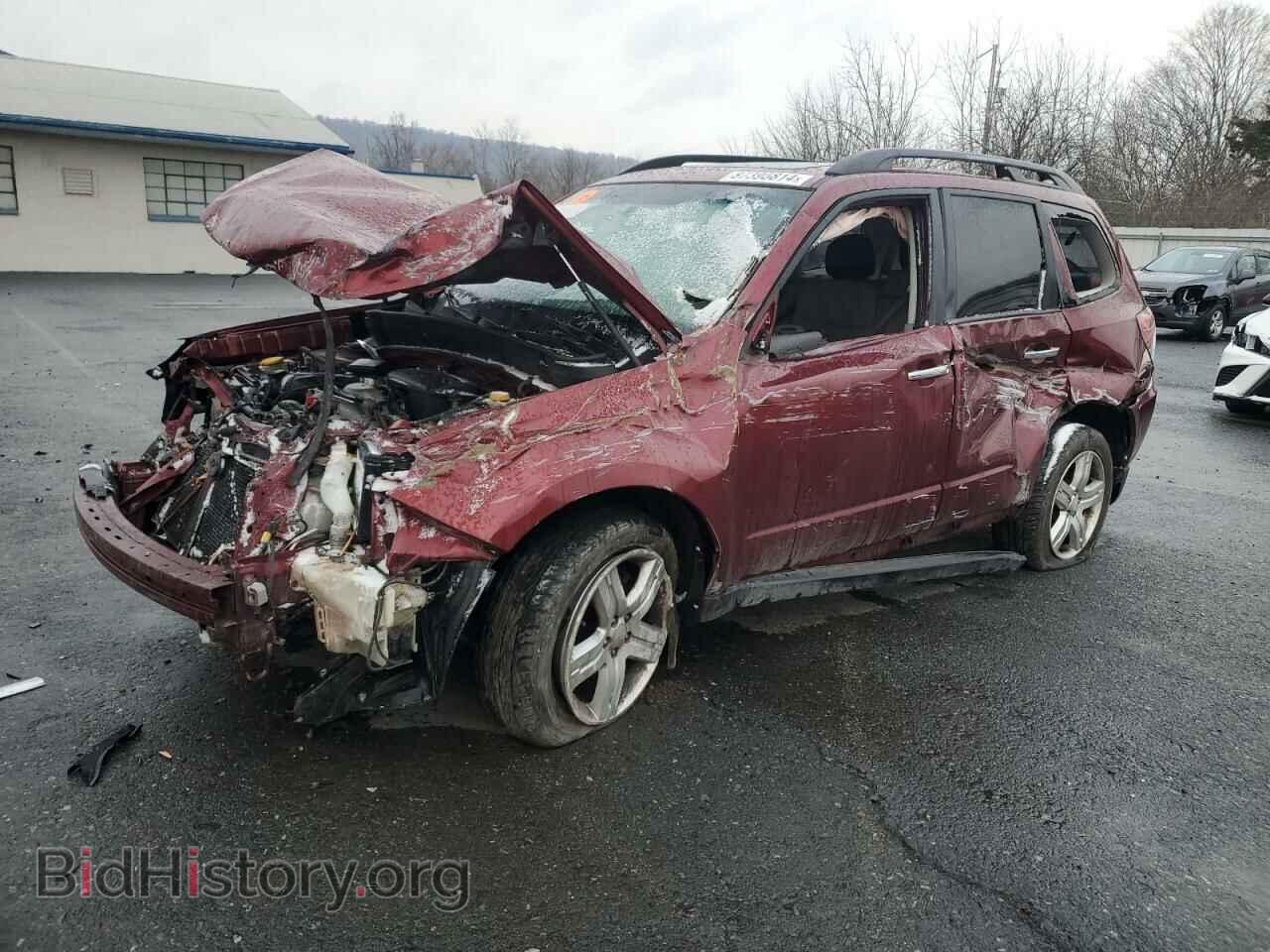 Photo JF2SH6CC1AH704674 - SUBARU FORESTER 2010