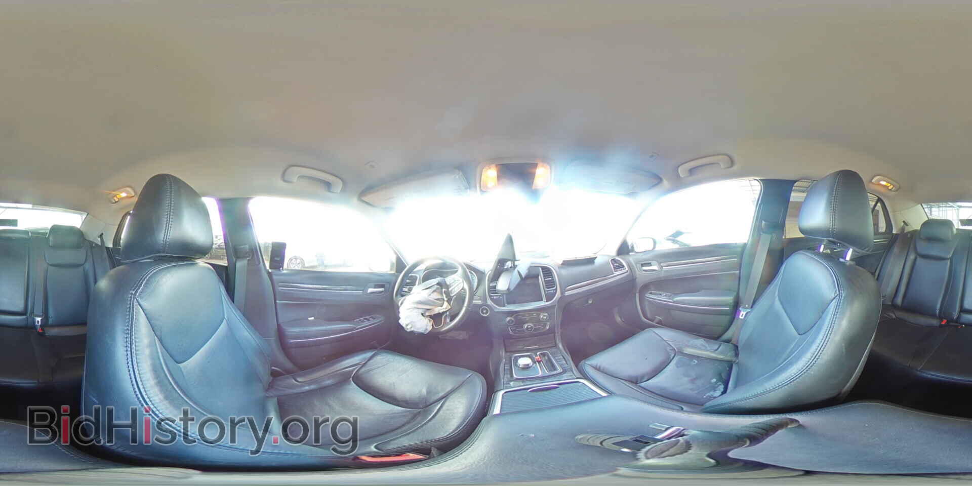 2017 CHRYSLER 300 - VIN: 2C3CCAAG4HH609948 - Фото 15