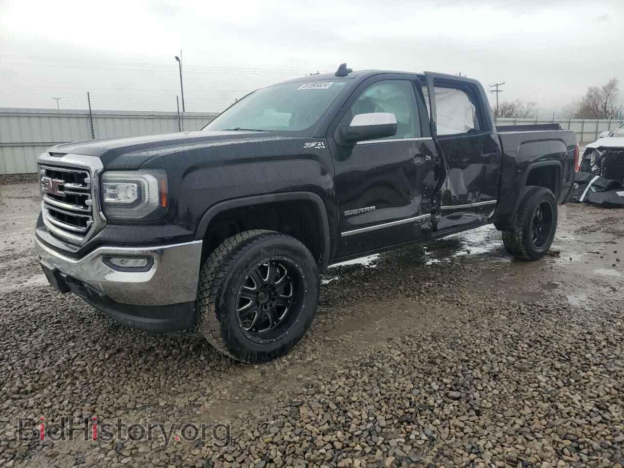 Photo 3GTU2NEC1GG278696 - GMC SIERRA 2016