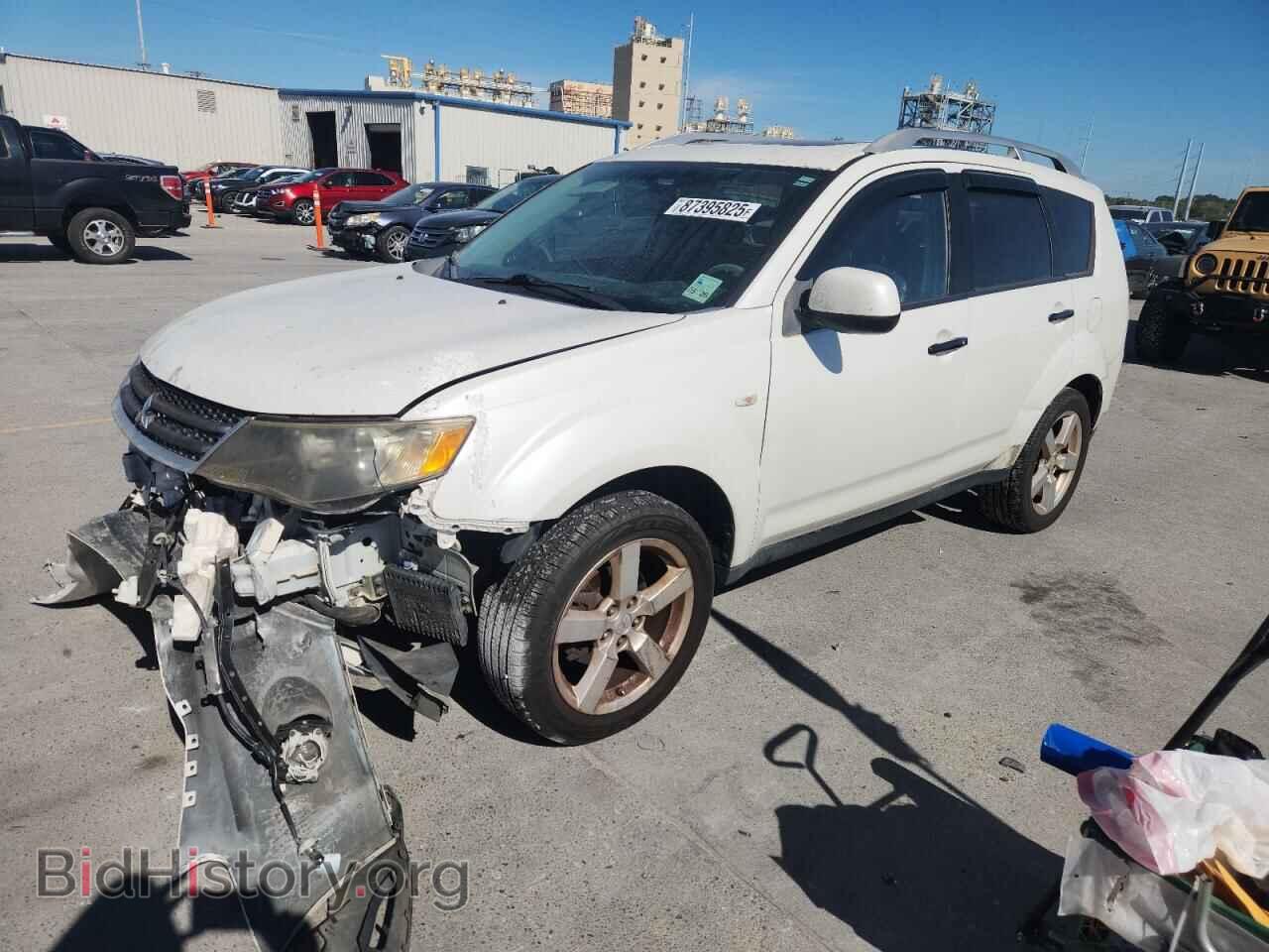 Фотография JA4MS41X67U010687 - MITSUBISHI OUTLANDER 2007