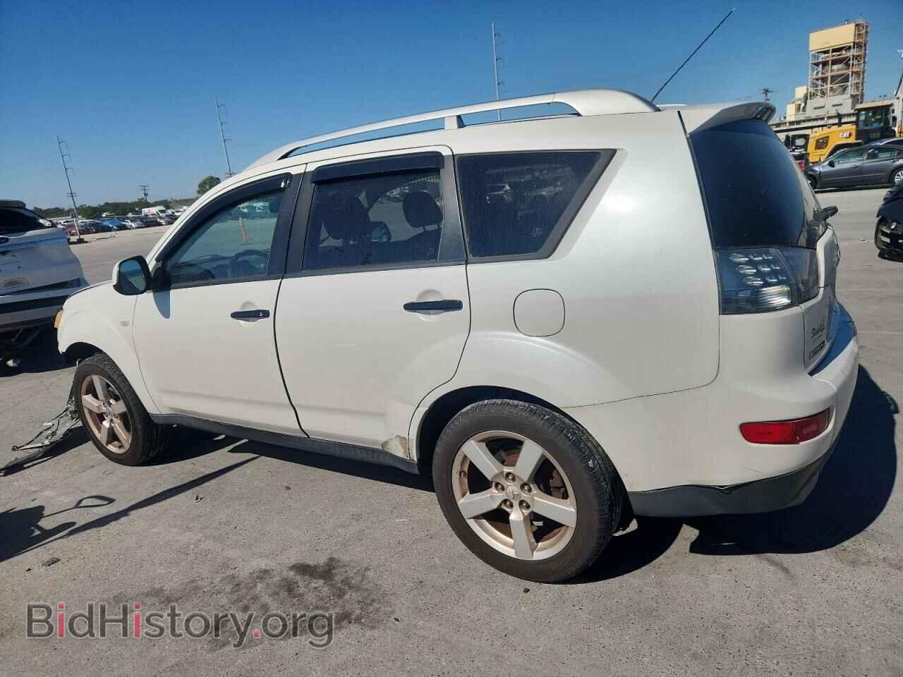 2007 MITSUBISHI OUTLANDER - VIN: JA4MS41X67U010687 - Фото 2
