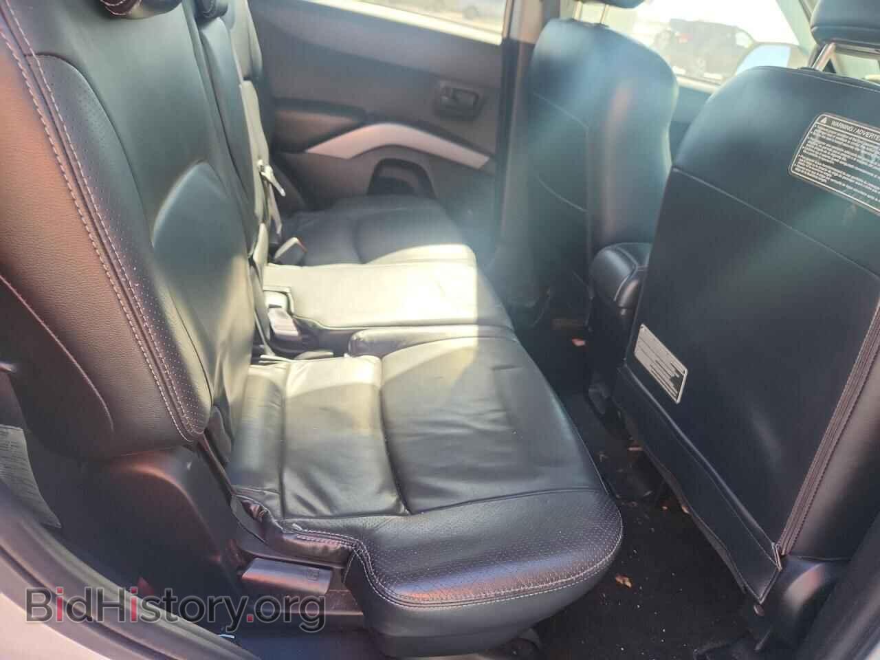 2007 MITSUBISHI OUTLANDER - VIN: JA4MS41X67U010687 - Фото 11