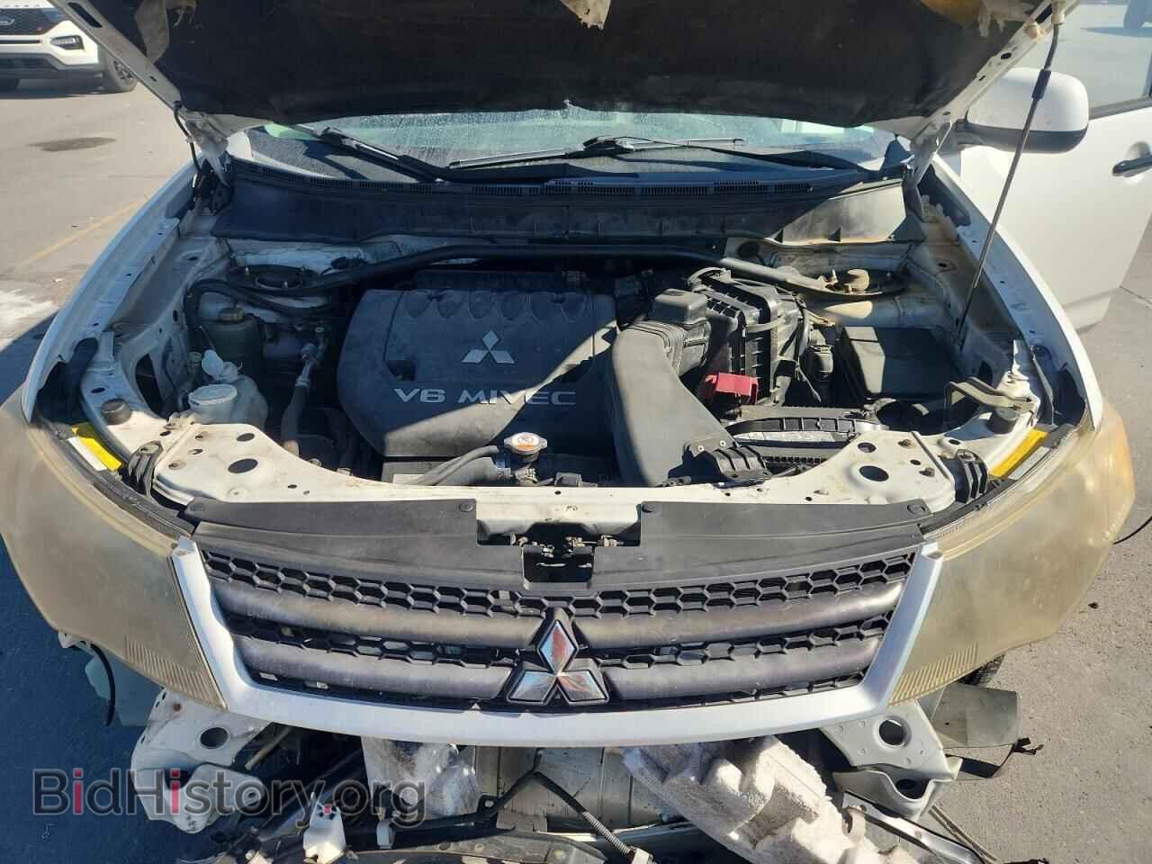 2007 MITSUBISHI OUTLANDER - VIN: JA4MS41X67U010687 - Фото 12