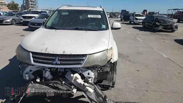 2007 MITSUBISHI OUTLANDER - VIN: JA4MS41X67U010687 - Фото 14