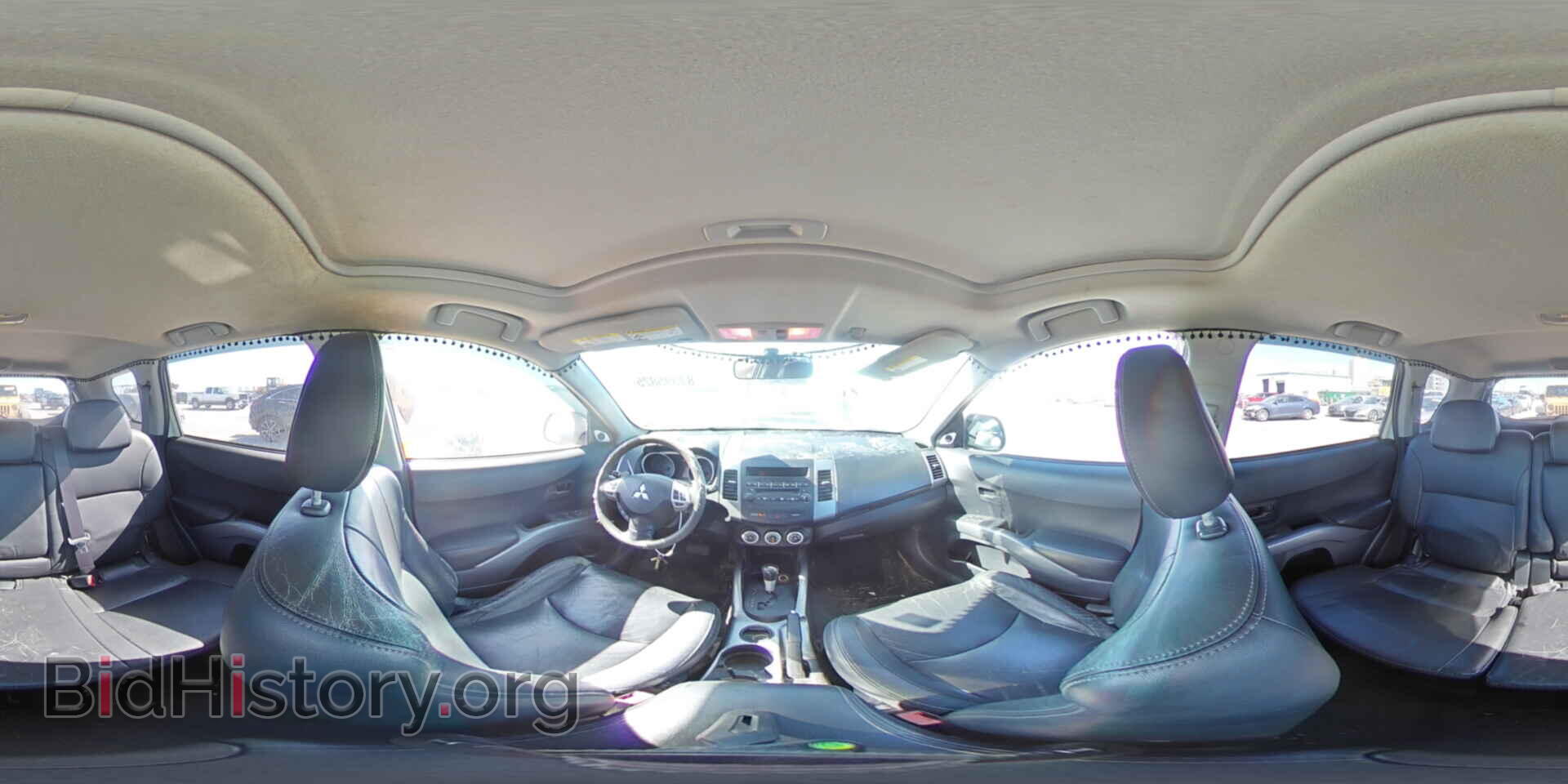 2007 MITSUBISHI OUTLANDER - VIN: JA4MS41X67U010687 - Фото 15