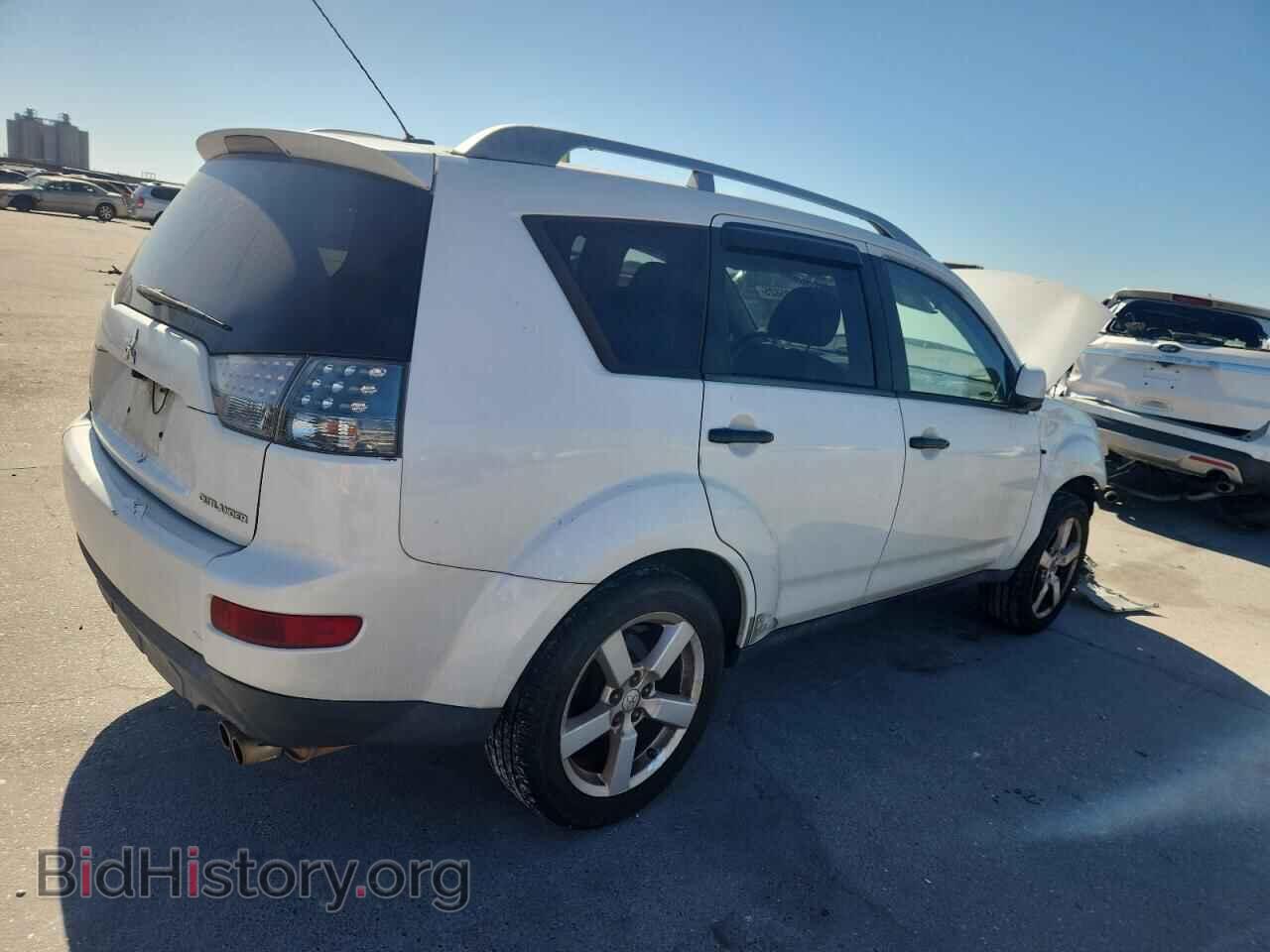 2007 MITSUBISHI OUTLANDER - VIN: JA4MS41X67U010687 - Фото 3